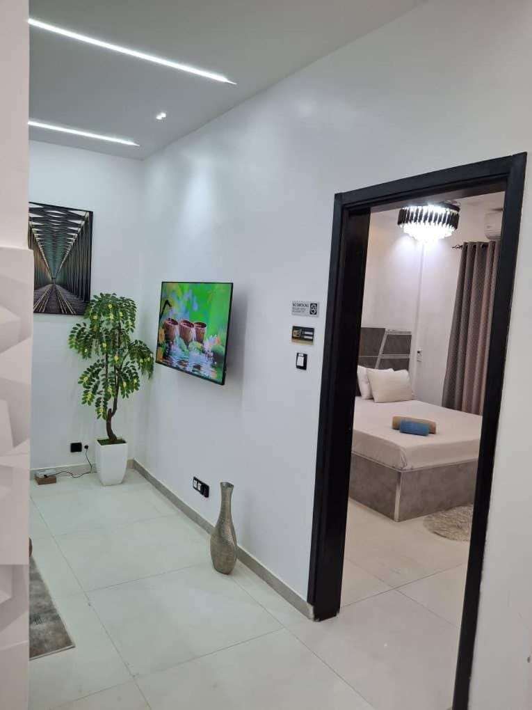 Seckebe Immo STUDIO VERT Apartment in Dakar