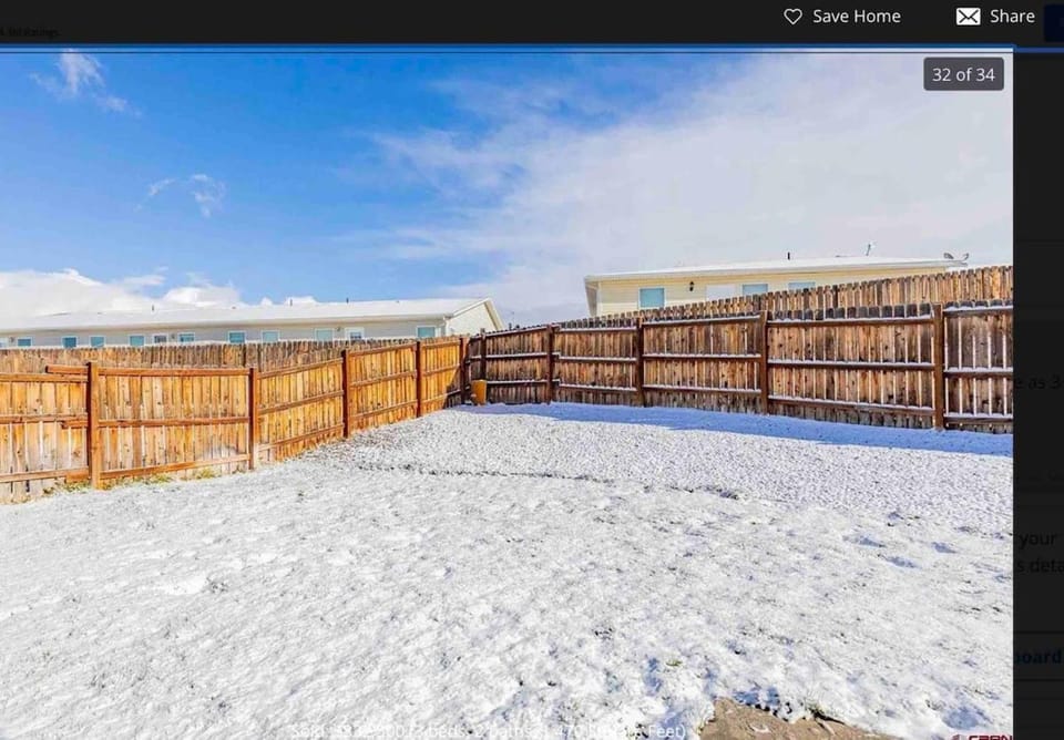 Lovely, spacious 3 bedroom townhome House in Montrose