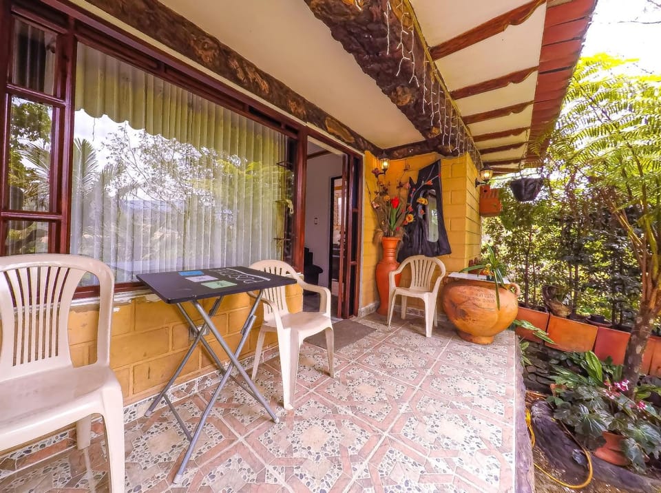 Villa Satu Nature lodge in Cundinamarca, Colombia