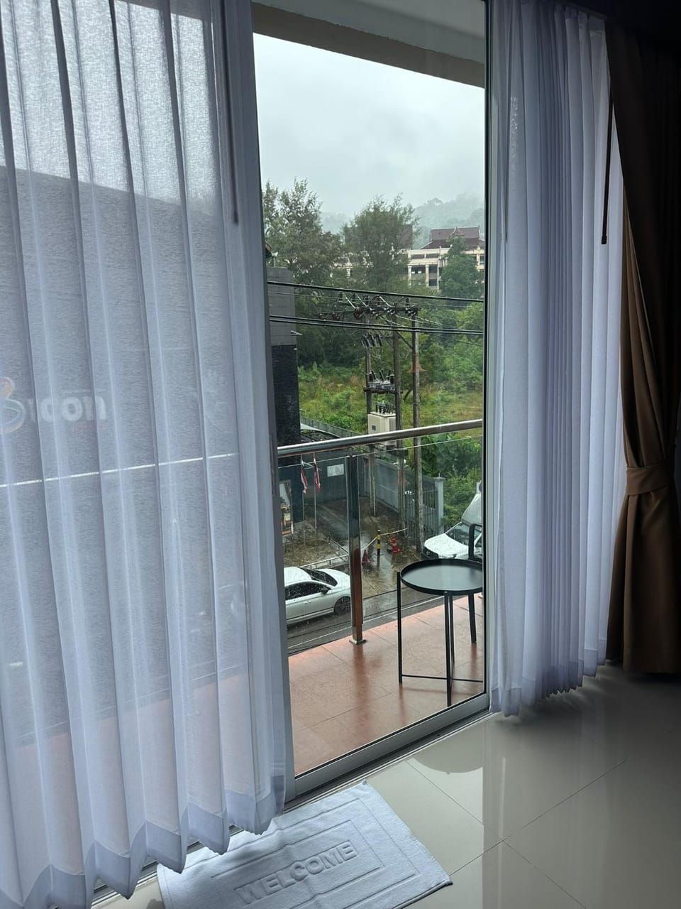 Balcony/Terrace