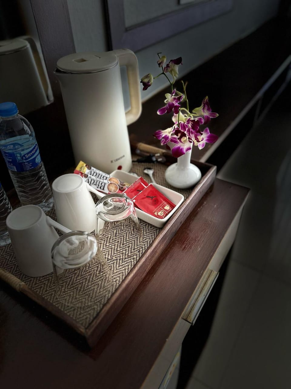 Coffee/tea facilities