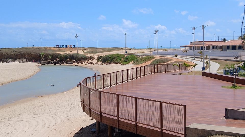 ORLANDO CITY PARK área de camping Campground/ 
RV Resort in State of Rio Grande do Norte, Brazil