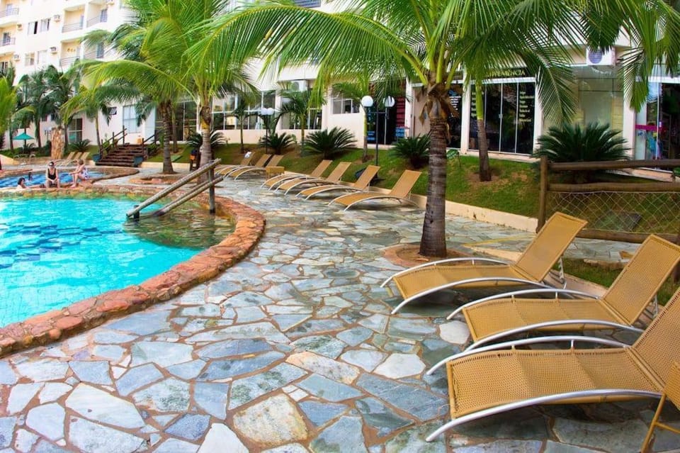 Thermas Paradise Eco Turismo - Acesso ao Rio Quente Hotel in State of Goiás