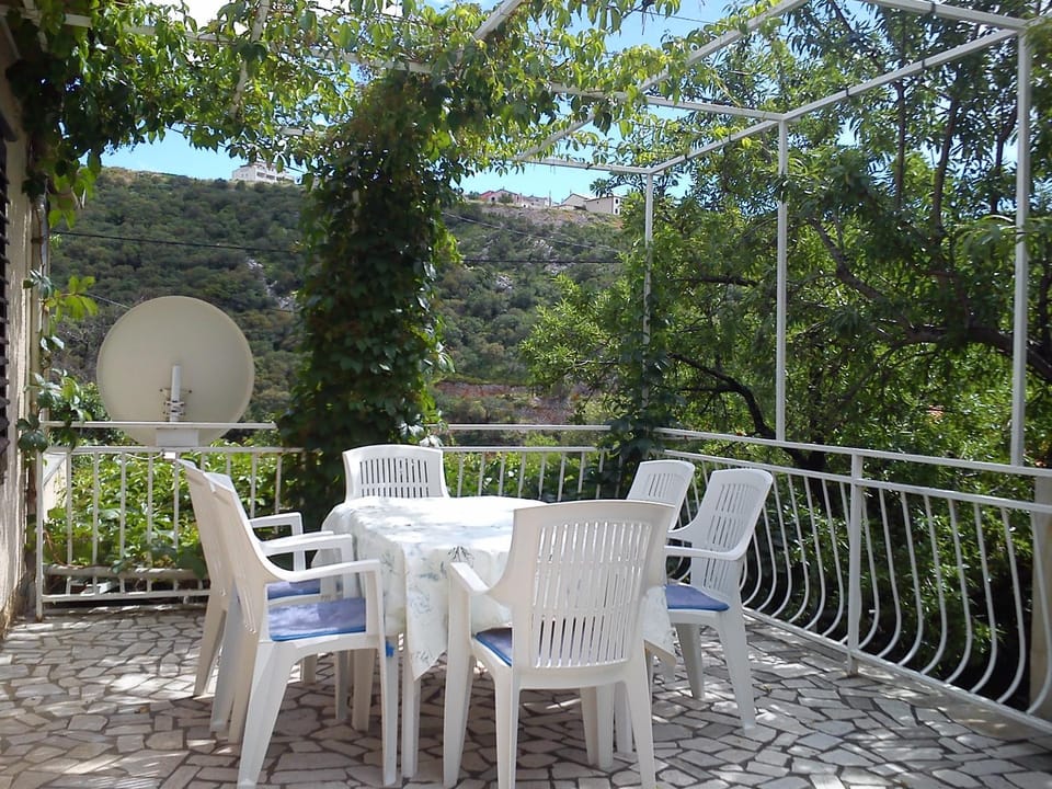 Balcony/Terrace, Balcony/Terrace, Dining area