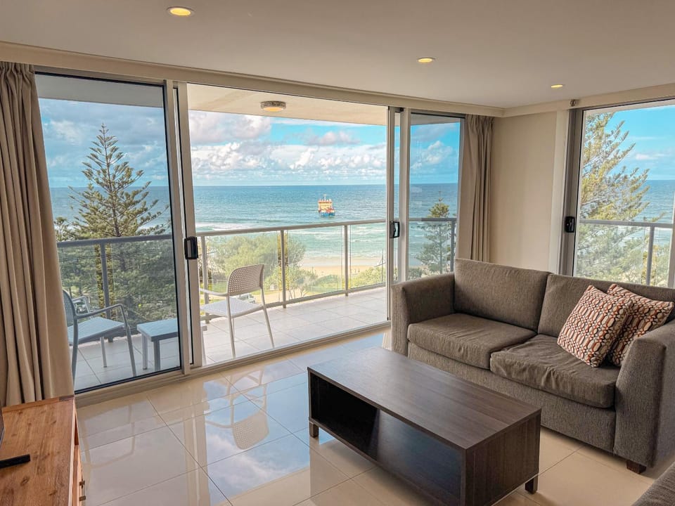 View (from property/room), Balcony/Terrace, Sea view