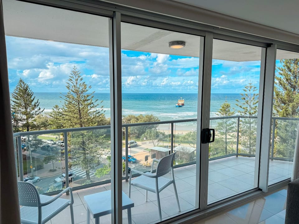 Patio, Day, View (from property/room), Balcony/Terrace, Seating area, Sea view
