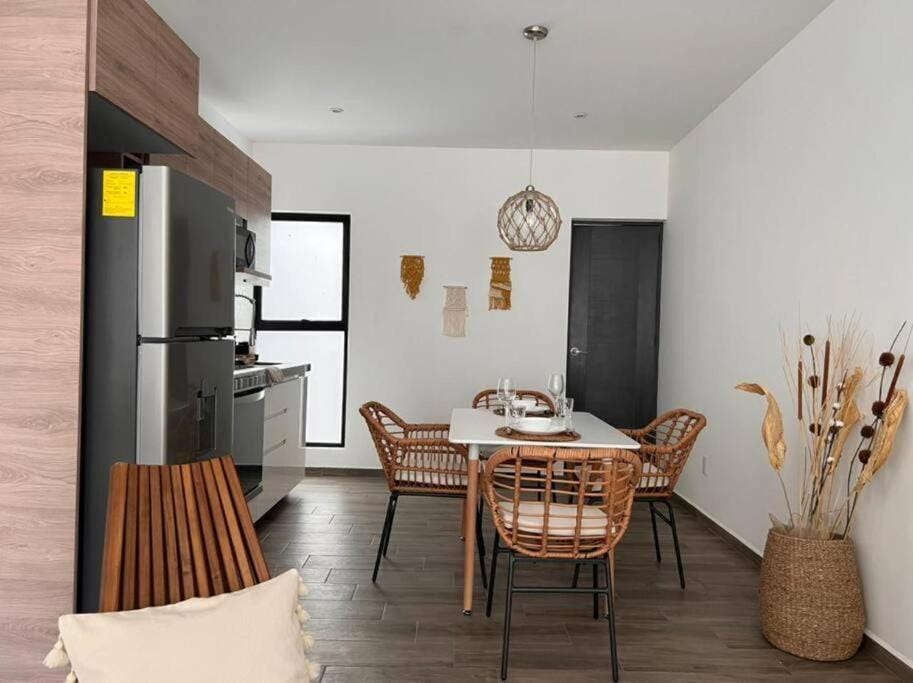 Casa Nautla 5 apartamentos en Roma Sur 3 Terrazas House in Mexico City