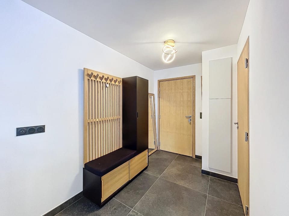 Appartement neuf 2 chambres près des pistes à Combloux avec parking Apartment in Combloux
