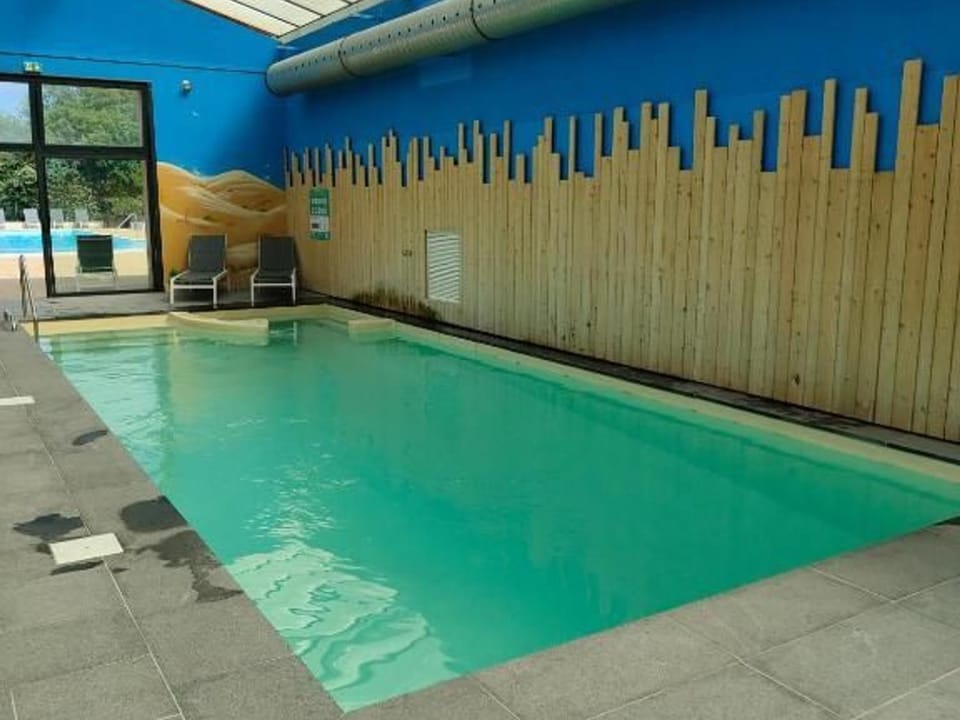 Mobil-home confortable proche de l'Atlantique - FR-1-426-577 House in Talmont-Saint-Hilaire