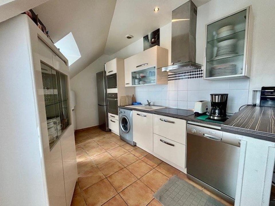 Quiberon : Appartement T3 Calme Proche Plage et Centre - FR-1-478-313 Apartment in Quiberon