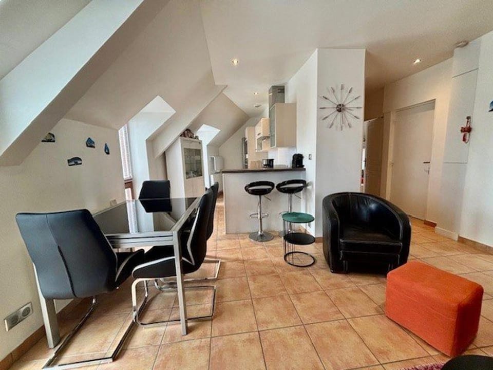 Quiberon : Appartement T3 Calme Proche Plage et Centre - FR-1-478-313 Apartment in Quiberon