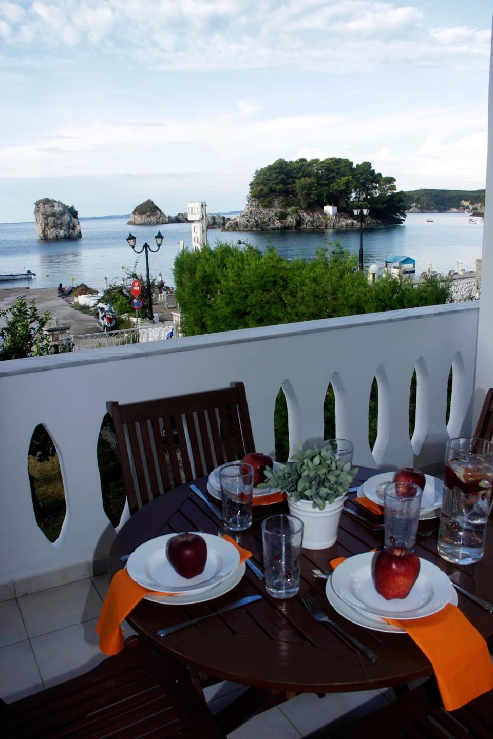 Balcony/Terrace, Sea view
