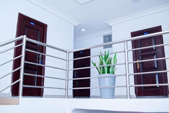 Dee & Dee HOMES Bed and Breakfast in Nigeria