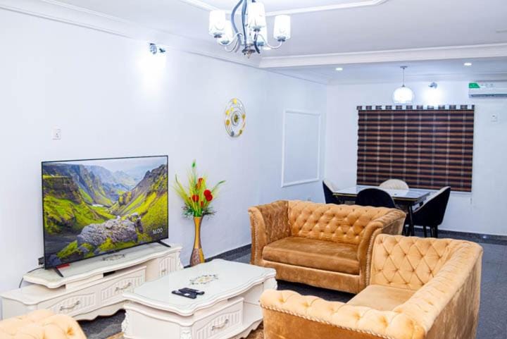 Dee & Dee HOMES Bed and Breakfast in Nigeria