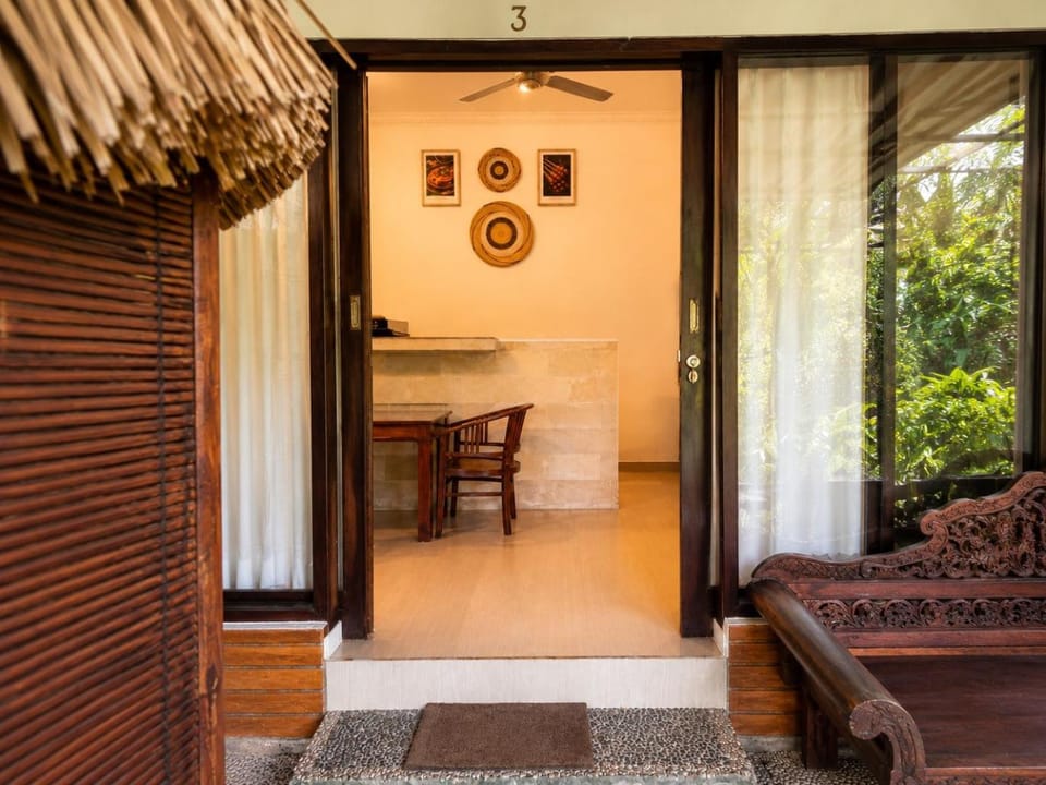 Jungle Hideaway Villas 3 - River Backyard Villa in Abiansemal