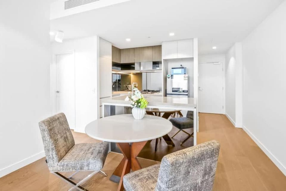 Beautiful Brisbane CBD High Rise Apt at Queens Wharf Apartment in Brisbane City