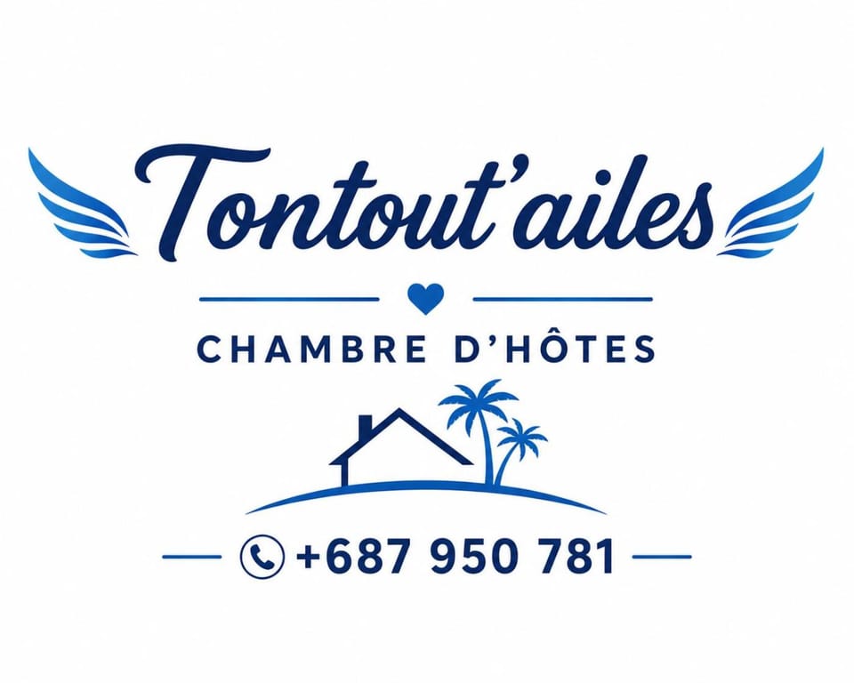 L'escale de Tontoutailes Motel in South Province, New Caledonia