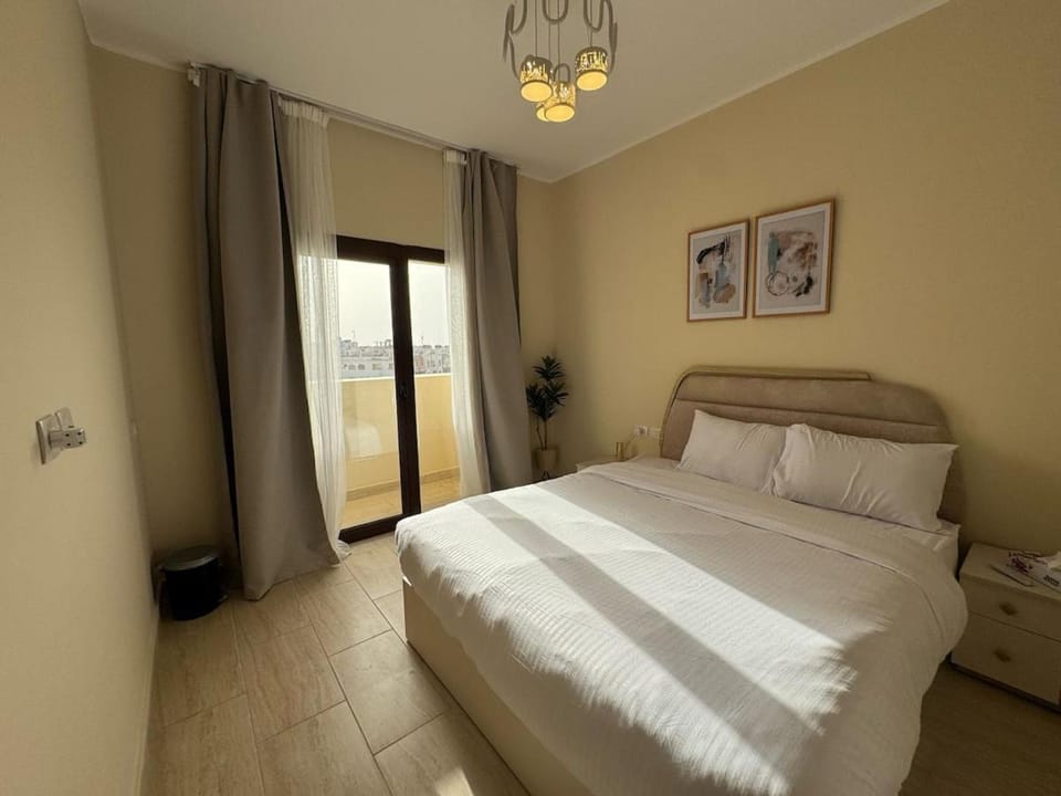 Paradise Aldau Heights one bedroom apartment in Hurghada Apartment in Hurghada