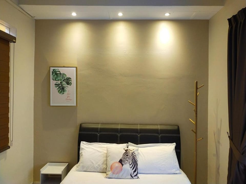 193 Breeze Single Terrace 3BR2B 10pax House in Ipoh