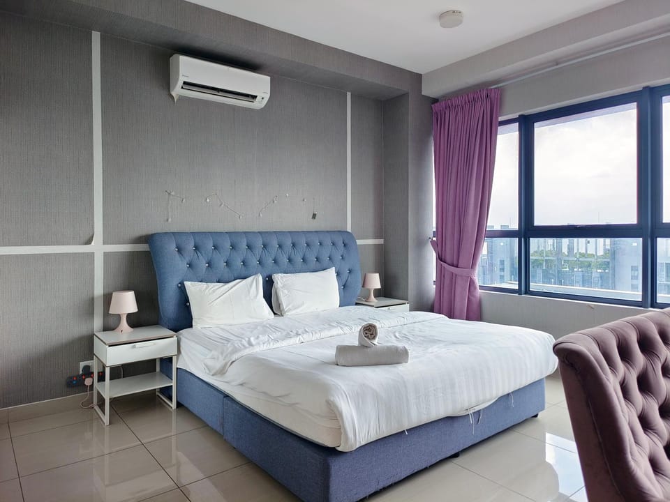 Arte Plus Ampang Studio near KLCC - Living Signature Apartment in Federal Territory of Kuala Lumpur