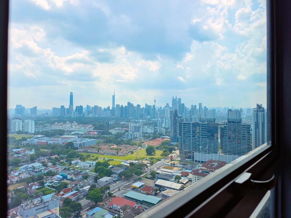 Arte Plus Ampang Studio near KLCC - Living Signature Apartment in Federal Territory of Kuala Lumpur