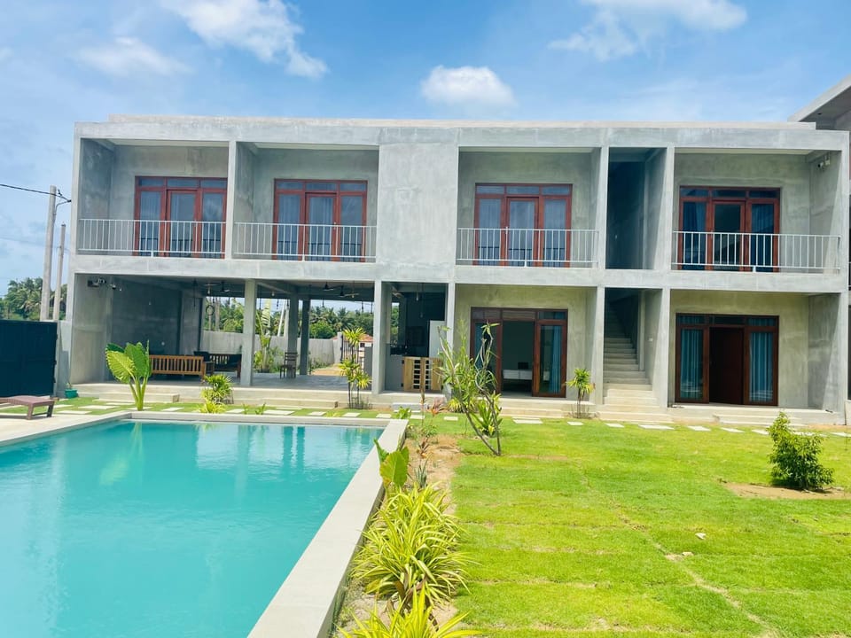 Garden view, Pool view, Swimming pool