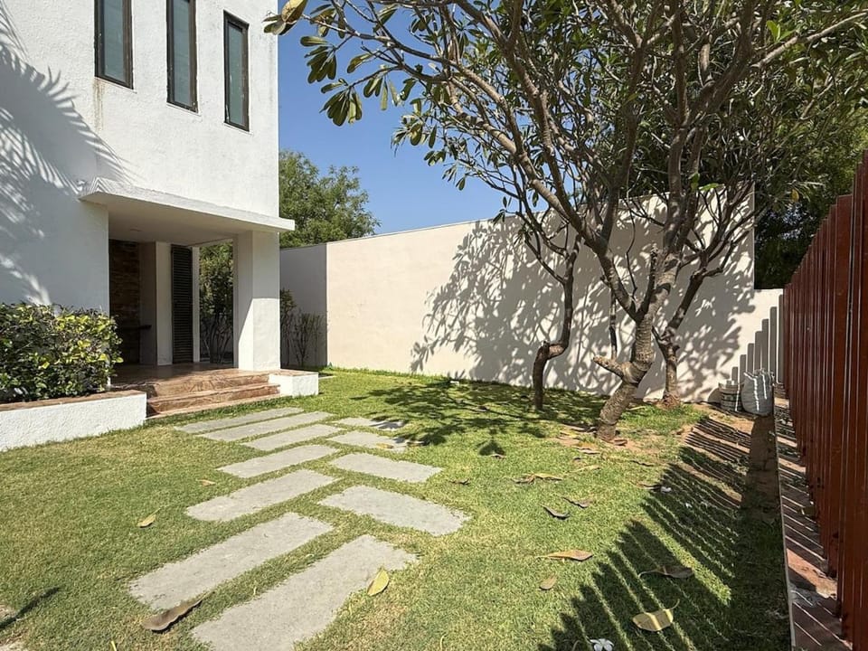 BKs Villa Plumeria Holiday Home in Kensville Golf Villa in Gujarat