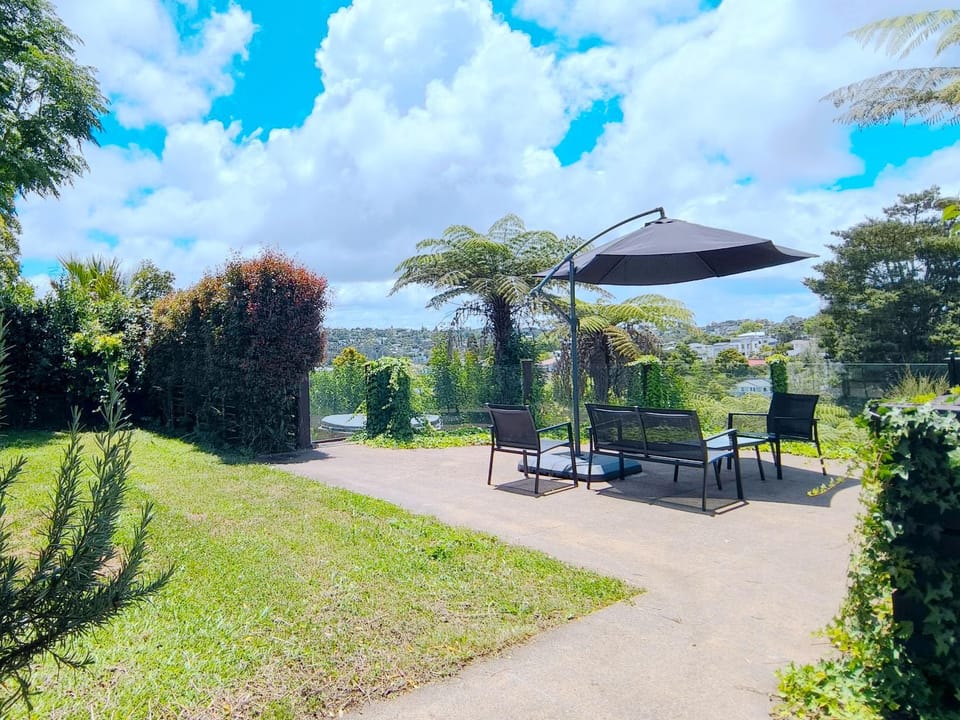 Day, Natural landscape, Garden, Garden view