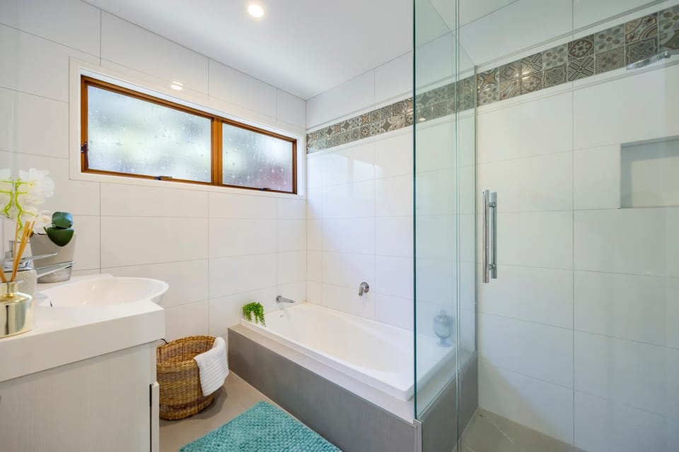 Shower, Bathroom, Bath