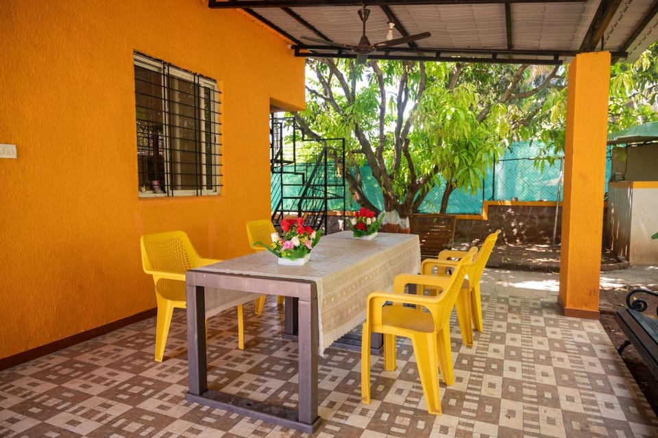 Forest Home Villa in Maharashtra
