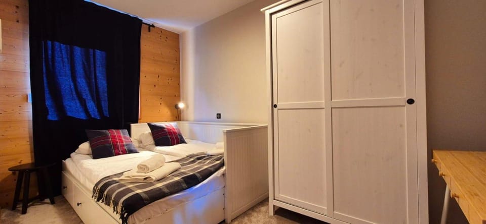 Les Flambeaux - Apartment with Panoramic View - Alp'in C Apartment in Châtel