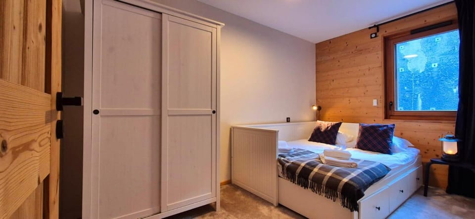 Les Flambeaux - Apartment with Panoramic View - Alp'in C Apartment in Châtel
