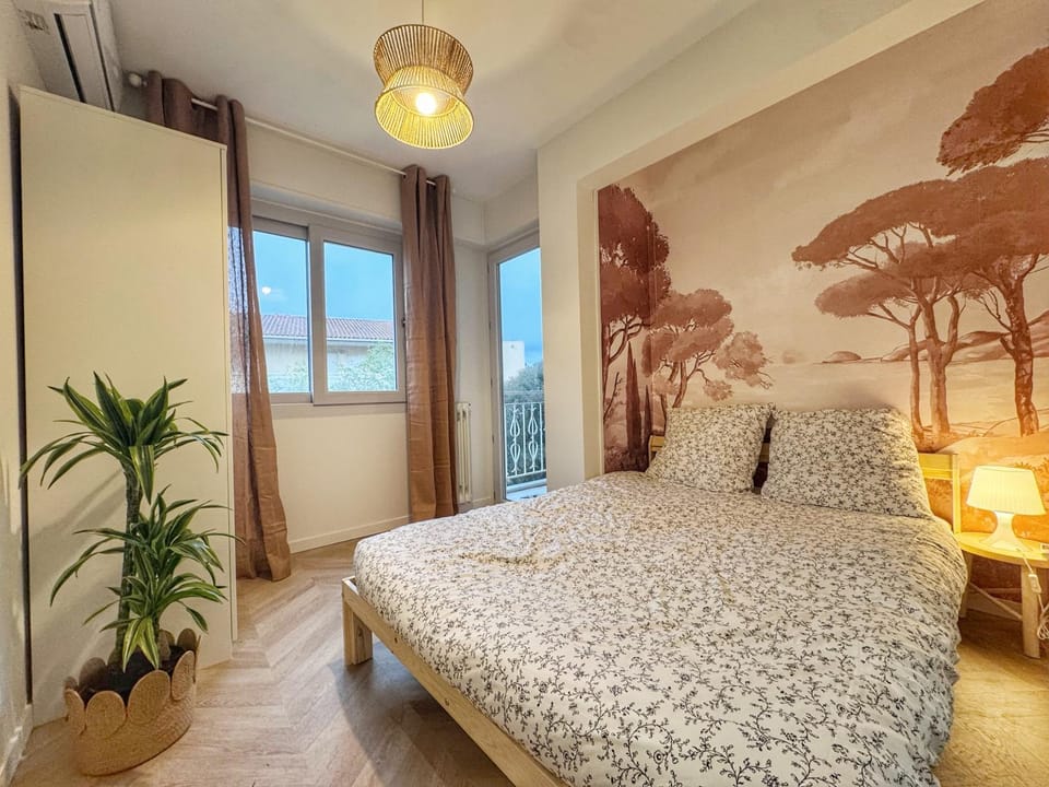 Mont Joli Apartment in Mougins