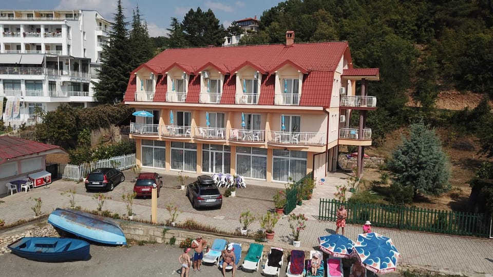 Villa Cvet Apartment in Ohrid