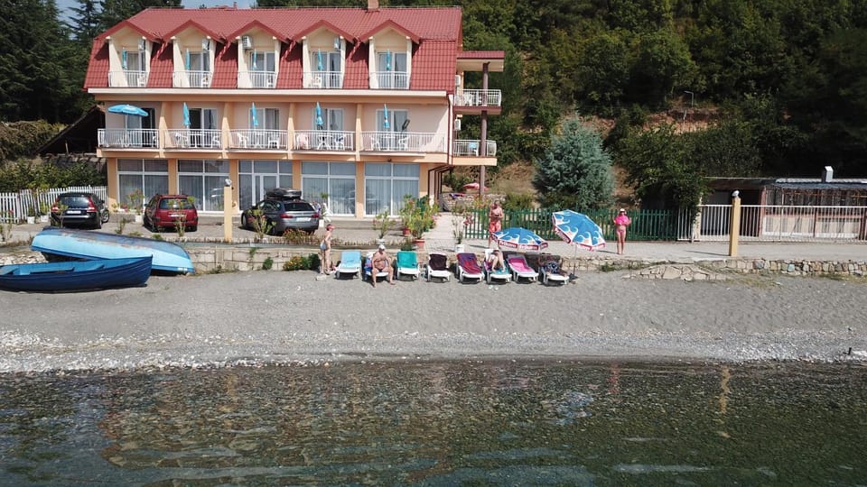 Villa Cvet Apartment in Ohrid