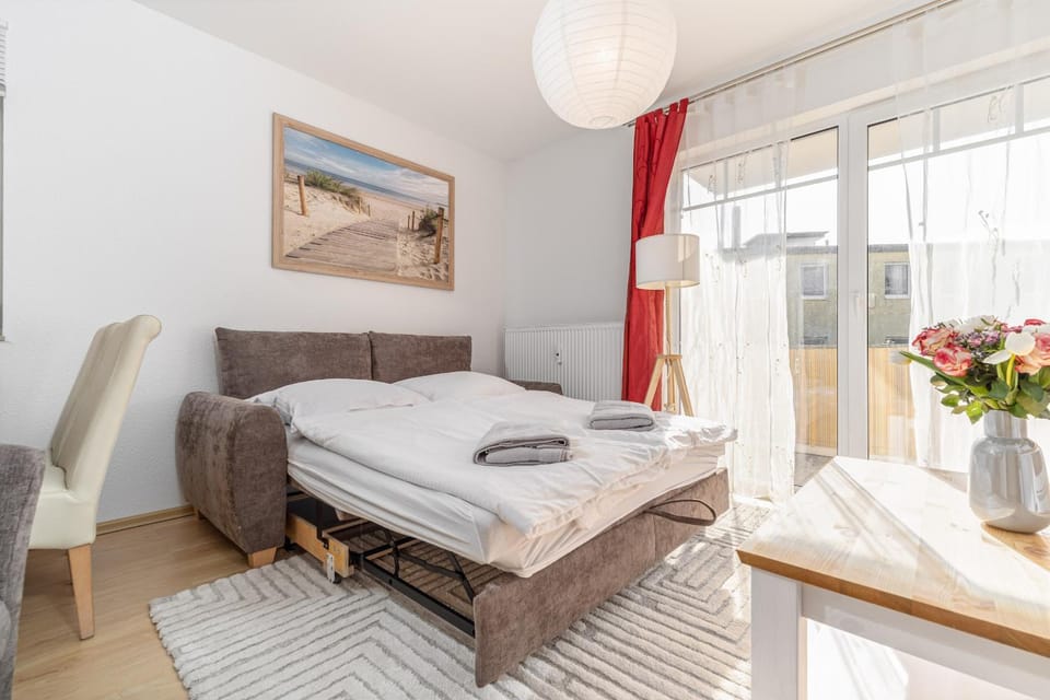 Möwenblick Whg 2 Apartment in Müritz