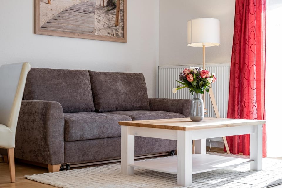 Möwenblick Whg 2 Apartment in Müritz