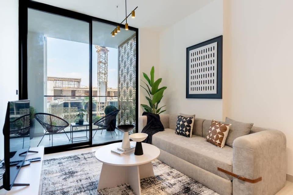 Luxury 1-Bedroom Apartment in Binghatti Orchid, JVC Dubai Apartment in Dubai