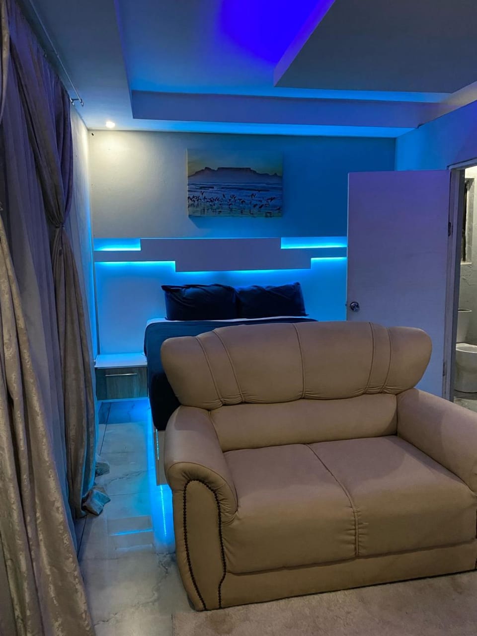 Golden Highway Guesthouse Evaton Bed and Breakfast in Gauteng