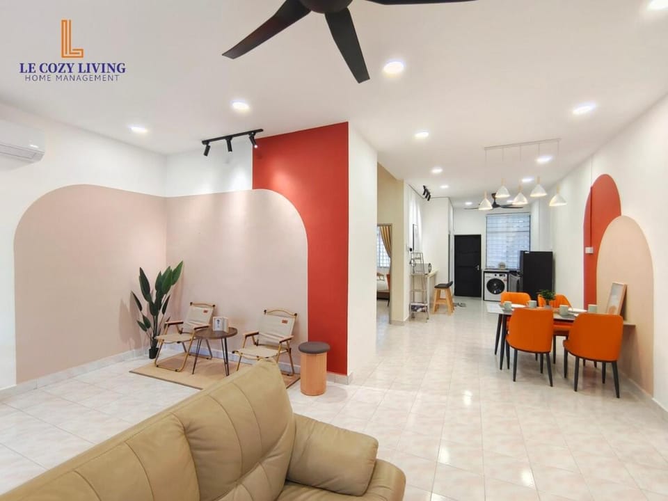 Communal lounge/ TV room, TV and multimedia, Seating area, Evening entertainment, air conditioner