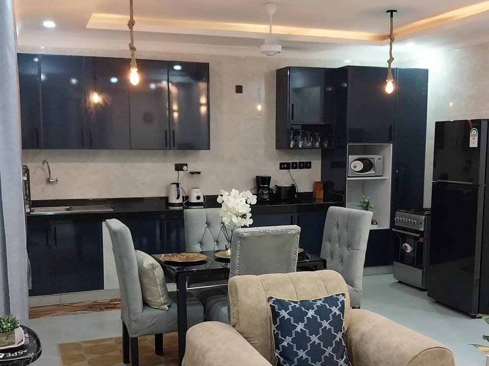 The Residence Beach Apt Nyali Apartment in Mombasa