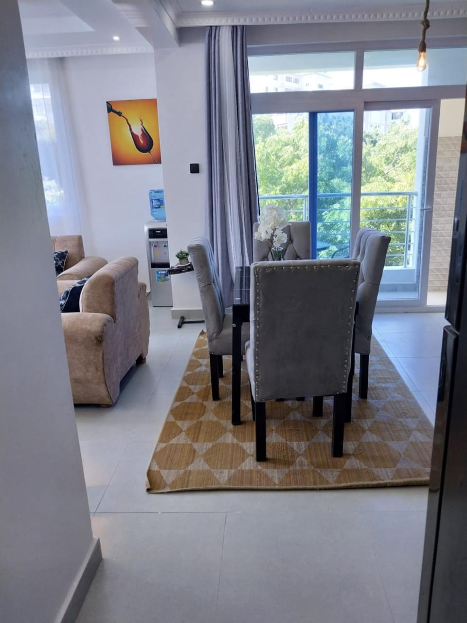 The Residence Beach Apt Nyali Apartment in Mombasa