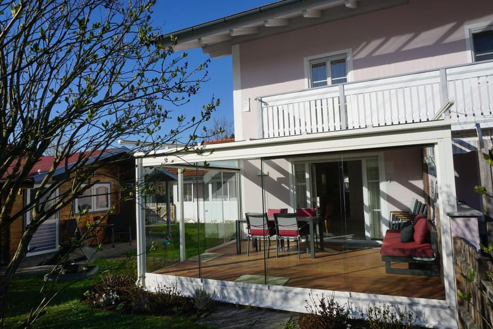 AlzBlüte Apartment in Bavaria
