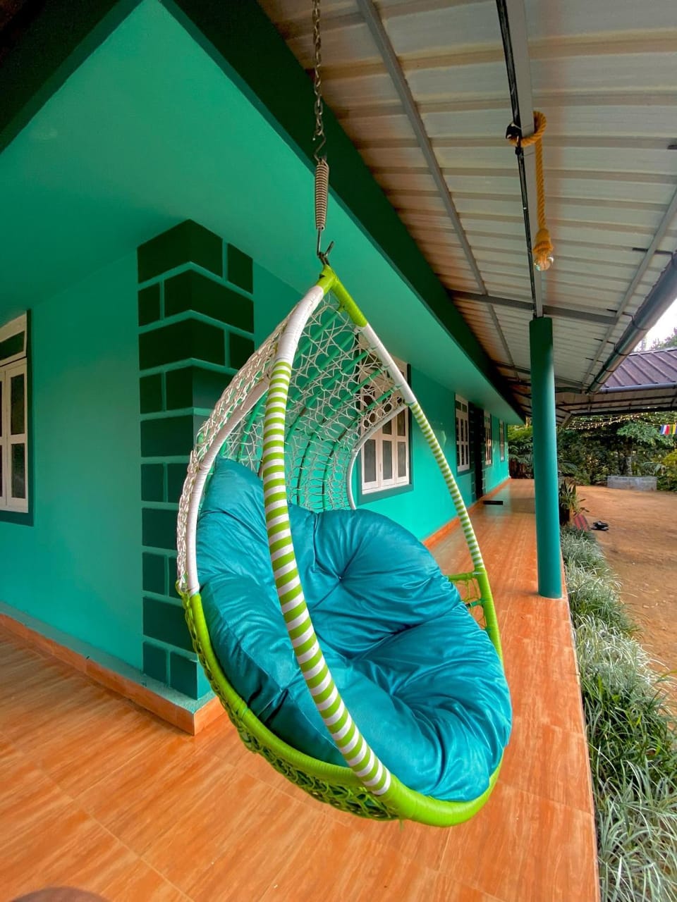 Property building, Day, Living room