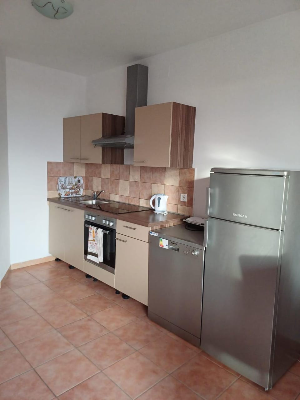 Kitchen or kitchenette, dishwasher, pet friendly, stove