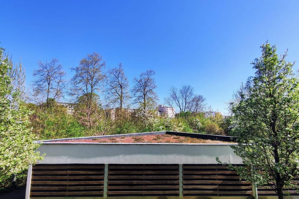 Le Salluste cosy T2 with balcony in Strasbourg Apartment in Eckbolsheim