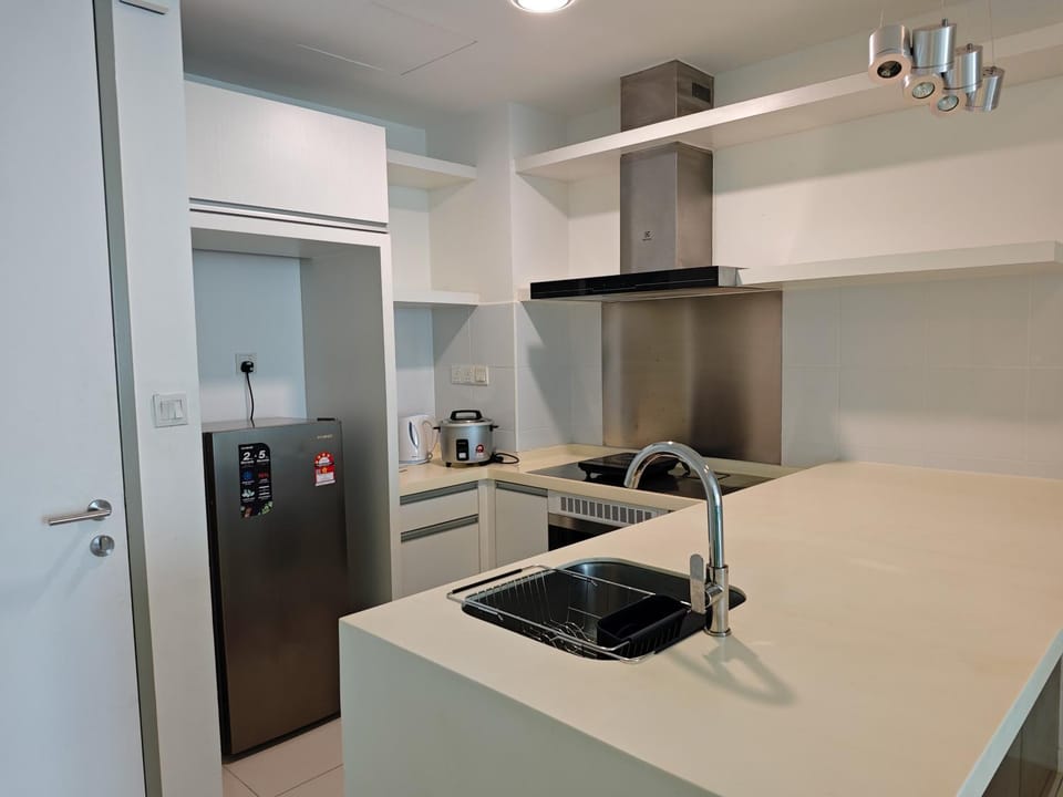 Sutera Avenue Lks homestay Apartment in Kota Kinabalu