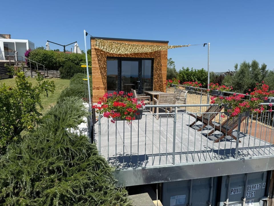 Villa Borsacchio Nature lodge in Abruzzo