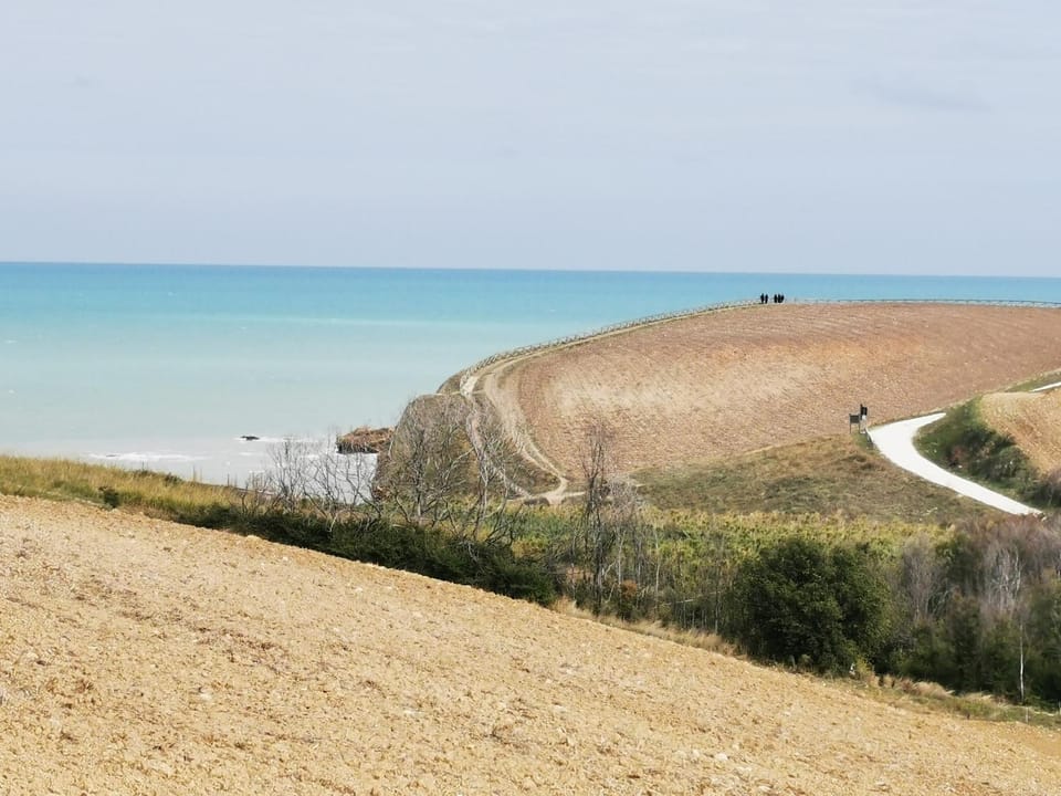 Villa Borsacchio Nature lodge in Abruzzo