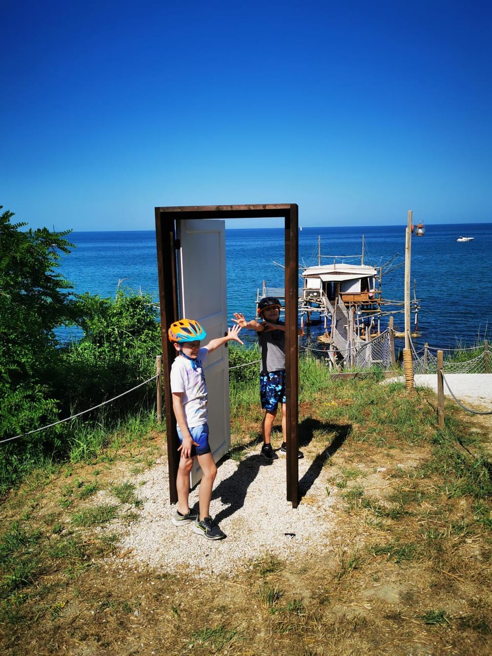 Villa Borsacchio Nature lodge in Abruzzo